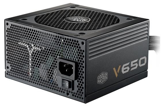 Отзывы Cooler Master V650 Semi-Modular 650W (RS-650-AMAA-G1)