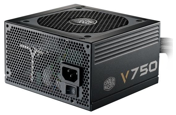 Отзывы Cooler Master V750 Semi-Modular 750W (RS-750-AMAA-G1)