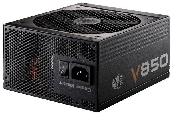 Отзывы Cooler Master V850 850W (RS-850-AFBA-G1)