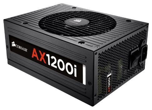 Отзывы Corsair AX1200i 1200W