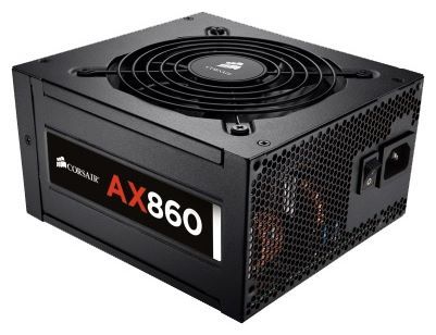 Отзывы Corsair AX860 860W