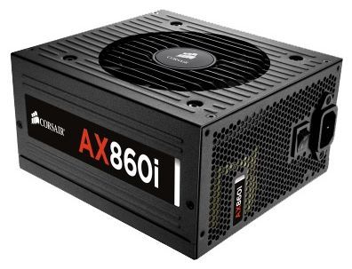 Отзывы Corsair AX860i 860W