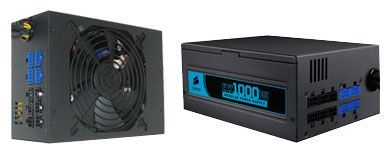 Отзывы Corsair CMPSU-1000HX 1000W (2008г)