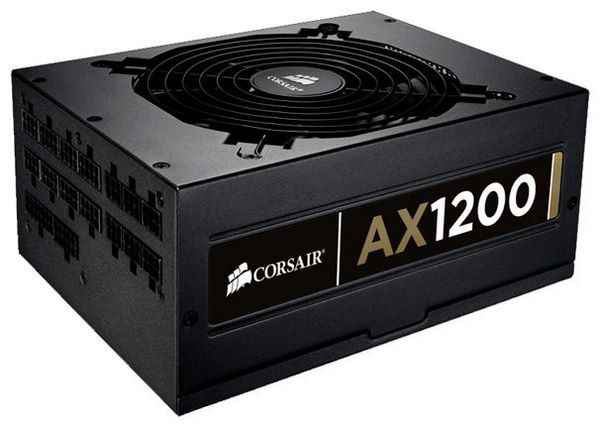 Отзывы Corsair CMPSU-1200AX 1200W