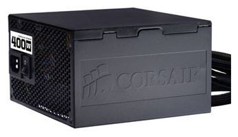 Отзывы Corsair CMPSU-400CX 400W