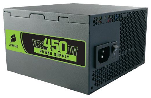 Отзывы Corsair CMPSU-450VX 450W