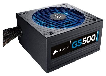 Отзывы Corsair CMPSU-500G 500W