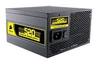 Отзывы Corsair CMPSU-520HX 520W