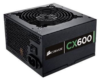 Отзывы Corsair CMPSU-600CX 600W