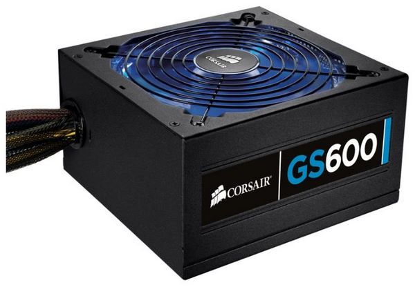 Отзывы Corsair CMPSU-600G 600W
