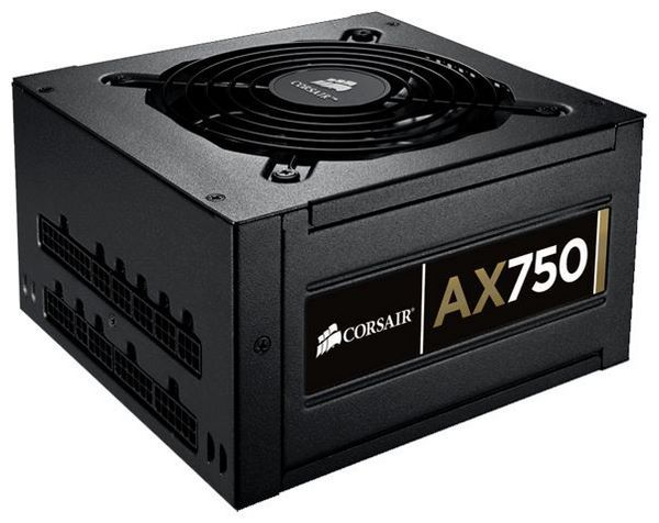 Отзывы Corsair CMPSU-750AX 750W