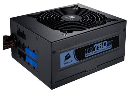 Отзывы Corsair CMPSU-750HX 750W (2009г)