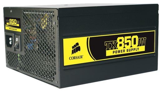 Отзывы Corsair CMPSU-850TX 850W