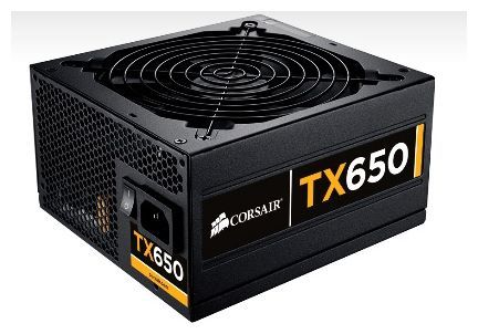 Отзывы Corsair CMPSU-TX650 V2 650W