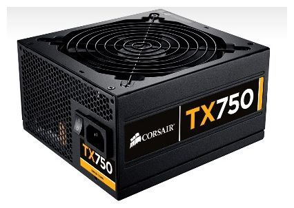 Отзывы Corsair CMPSU-TX750 V2 750W