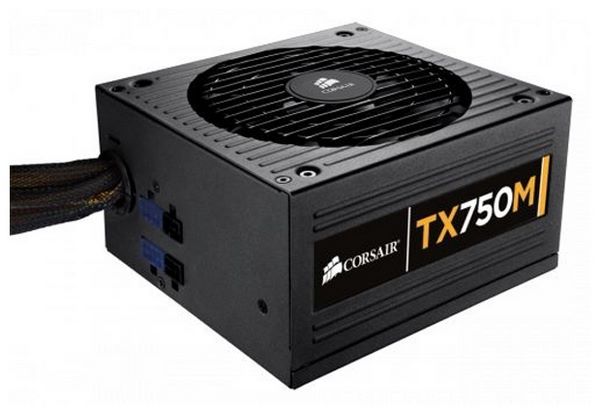 Отзывы Corsair CMPSU-TX750M 750W