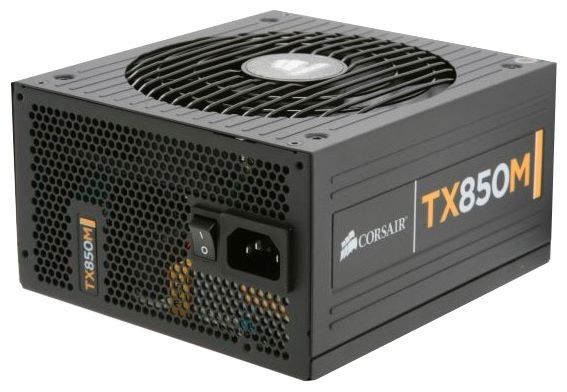 Отзывы Corsair CMPSU-TX850M 850W
