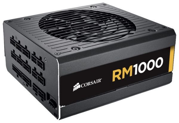 Отзывы Corsair RM1000 1000W
