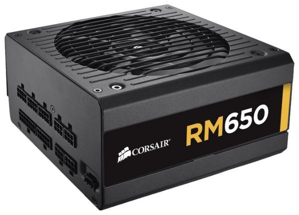 Отзывы Corsair RM650 650W