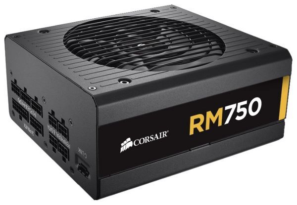 Отзывы Corsair RM750 750W