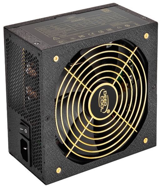 Отзывы Deepcool DQ650 EVO 650W