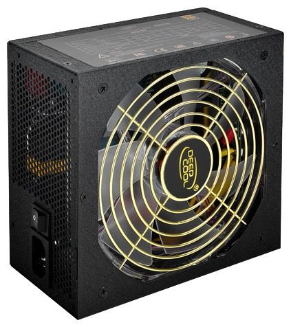 Отзывы Deepcool DQ750 750W