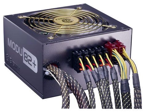 Отзывы Enermax MODU82+ 625W SLI (EMD625AWT-00)