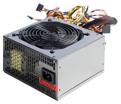 Отзывы Exegate ATX550-PPX 550W