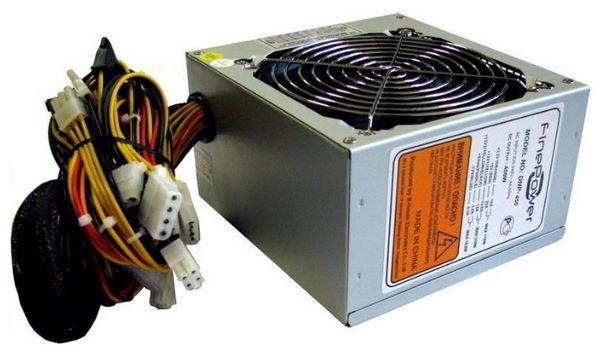 Отзывы FinePower DNP-450 400W