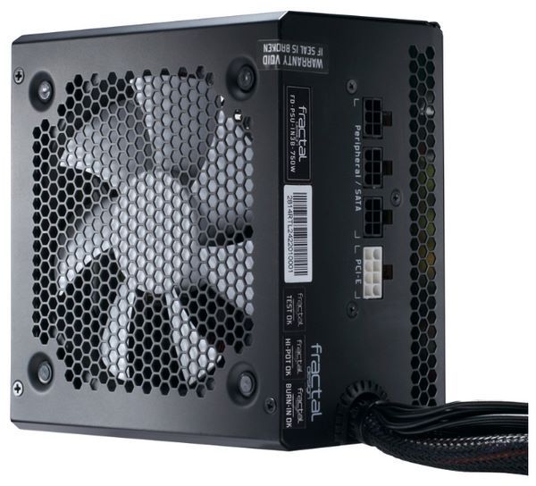 Отзывы Fractal Design Integra M 750W