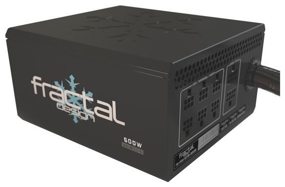 Отзывы Fractal Design Newton R3 600W