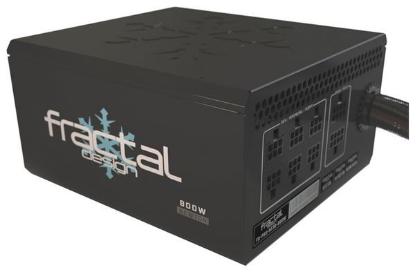 Отзывы Fractal Design Newton R3 800W