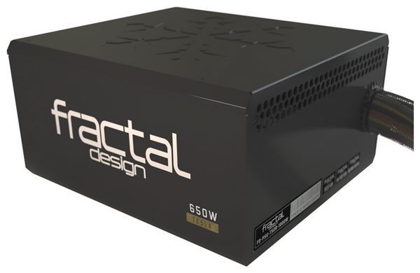 Отзывы Fractal Design Tesla R2 650W
