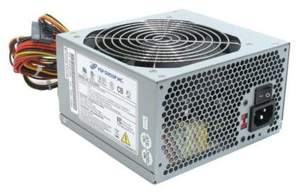 Отзывы FSP Group ATX-450PNR 450W