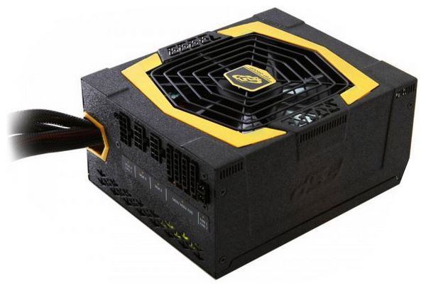 Отзывы FSP Group AURUM PRO 1000W