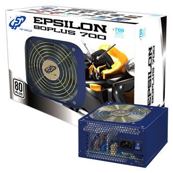 Отзывы FSP Group Epsilon 80PLUS 700W