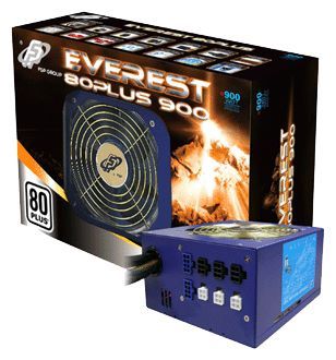 Отзывы FSP Group Everest 80PLUS 900W