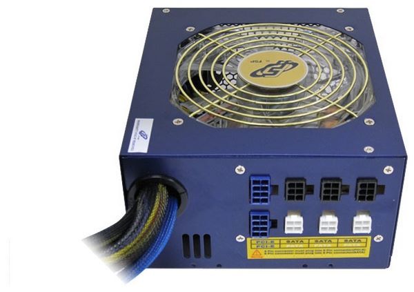 Отзывы FSP Group EVEREST 85PLUS 800W