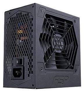 Отзывы FSP Group HEXA 80 Plus 550W