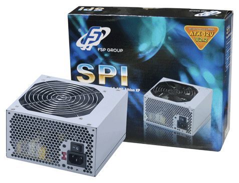 Отзывы FSP Group SPI 400 400W