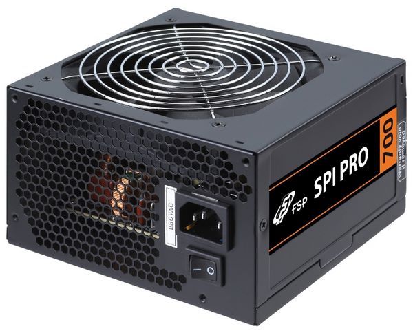 Отзывы FSP Group SPI PRO 700 700W