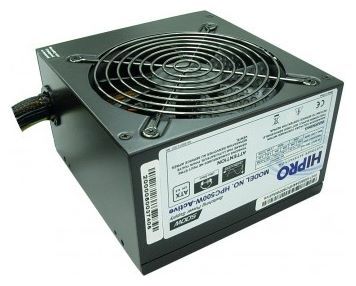 Отзывы HIPRO HPC500W-Active