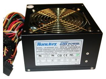 Отзывы HuntKey LW-6500HDP 500W