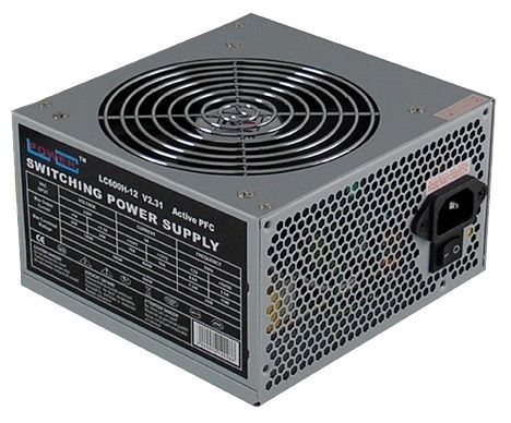 Отзывы LC-Power LC600H-12 600W