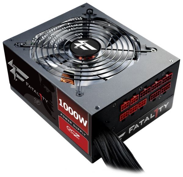 Отзывы OCZ OCZ-FTY1000W-EU 1000W