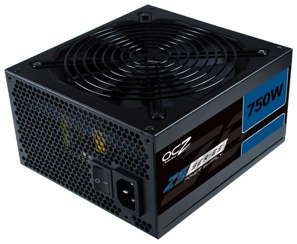 Отзывы OCZ OCZ-ZS750W