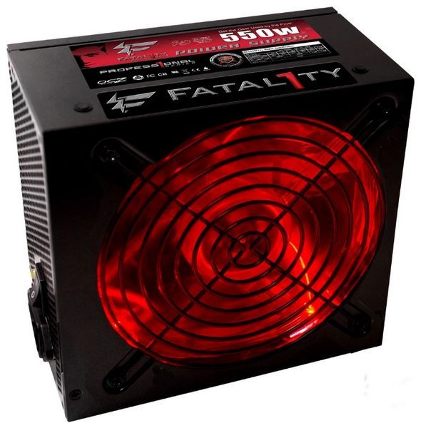 Отзывы OCZ OCZ550FTY 550W(2008.11)