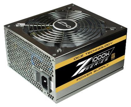 Отзывы OCZ OCZZ1000 1000W