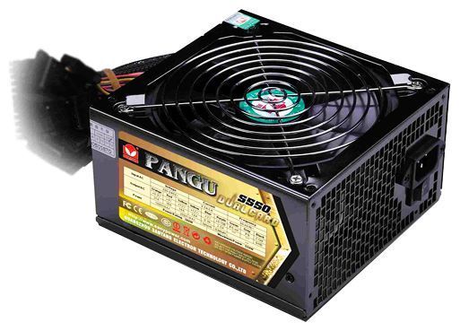 Отзывы Pangu Multi-Core King S550 550W