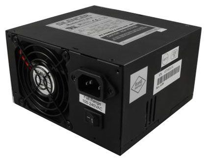 Отзывы PC Power & Cooling Silencer 470 ATX (S47X) 470W